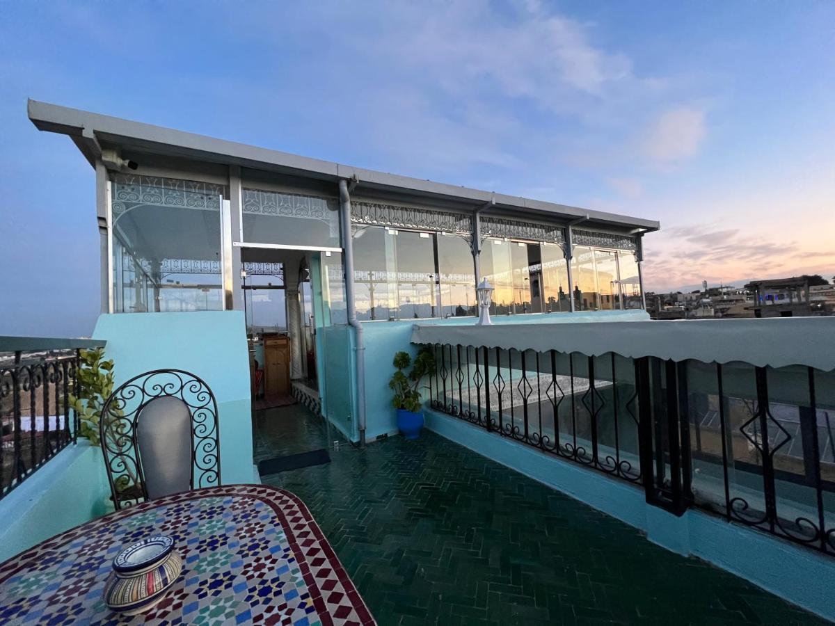 Dar Borj Hotel Fez Eksteriør billede