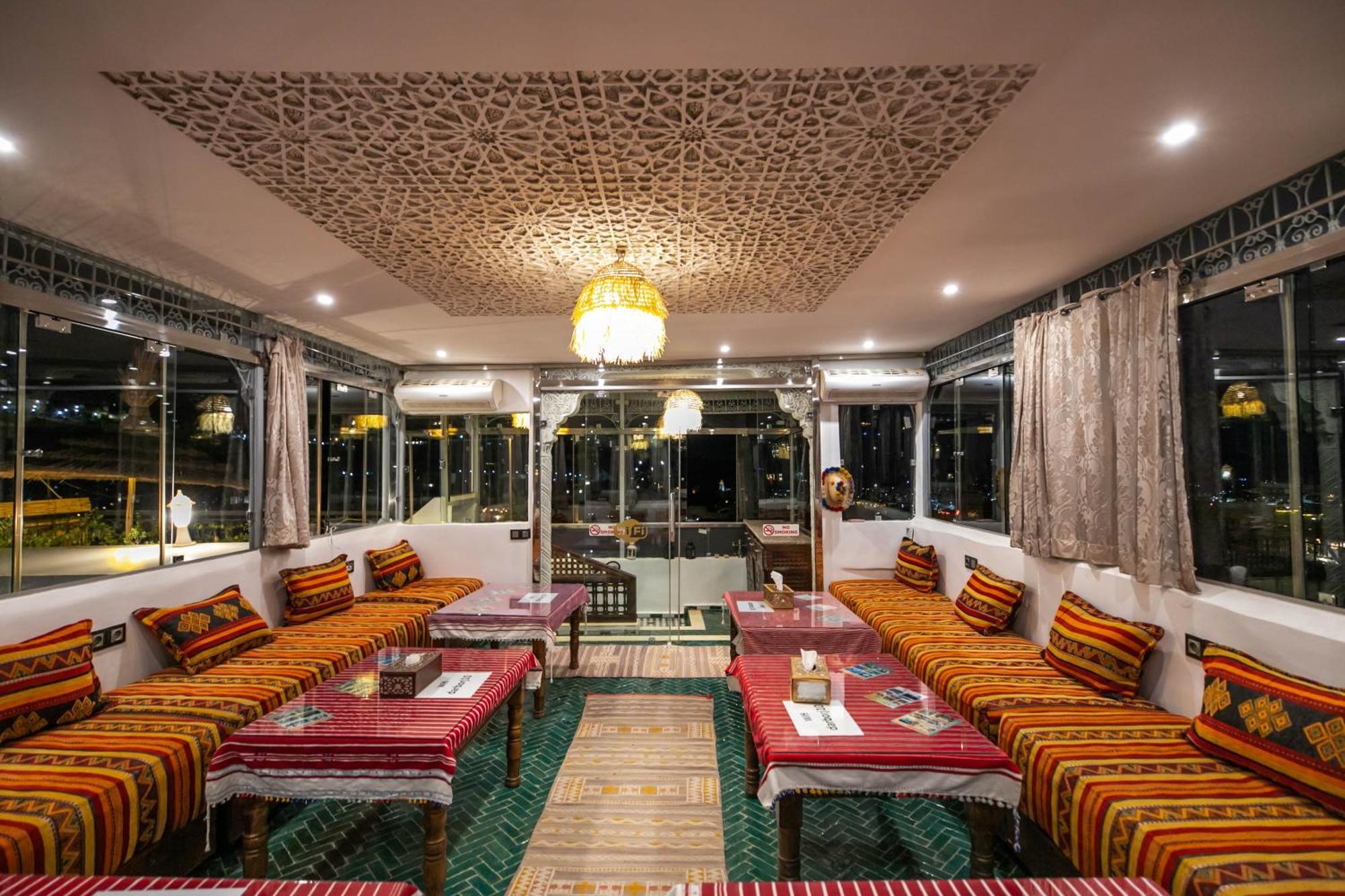 Dar Borj Hotel Fez Eksteriør billede