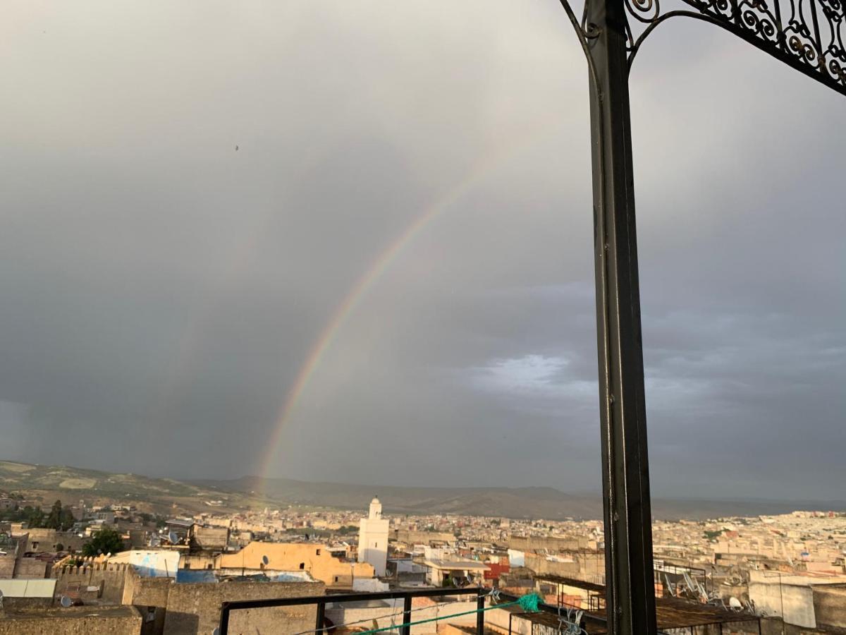 Dar Borj Hotel Fez Eksteriør billede